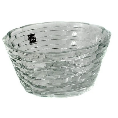 DAJAR-SALATERKA 22CM RATTAN 68258