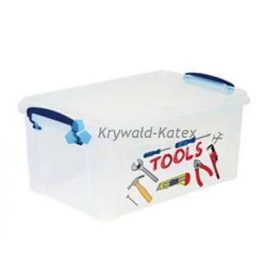 KATEX-POJEMNIK Z MOTYWEM BOX 1.75L