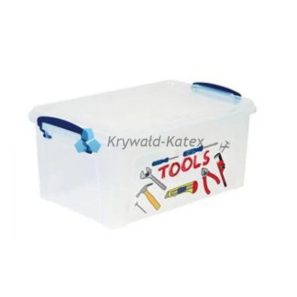 KATEX-POJEMNIK Z MOTYWEM BOX 1.75L