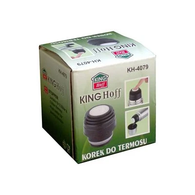 KOREK ZAPASOWY DO TERMOSU 0,25/0,5l UNIWERSALNY WKŁAD Z ZAWOREM