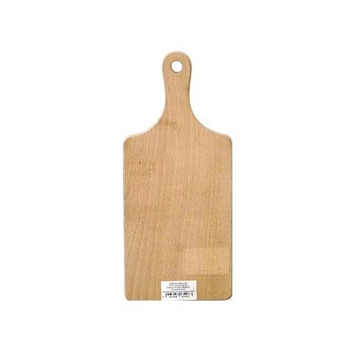 DESKA DO KROJENIA DREWNIANA NATURALNA KLASYCZNA KUCHENNA 17x11 cm