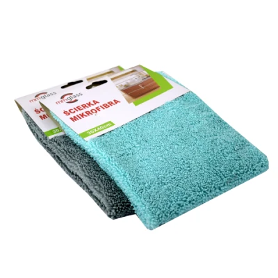 MMG-ŚCIERKA MIKROFIBRA 30X40 MB-015