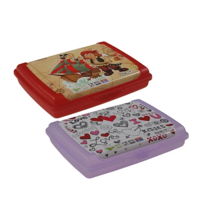 OKT- POJEMNIK CKICK BOX MINI LOVE.PIRATES 0060