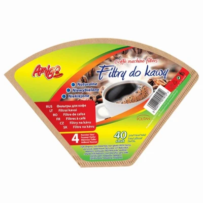 PL-AMIGO FILTRY KAWA NR 4  A'40
