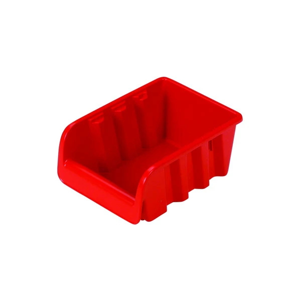 POJEMNIK MAGAZYNOWY PROFI 2 CZERWONY 154994