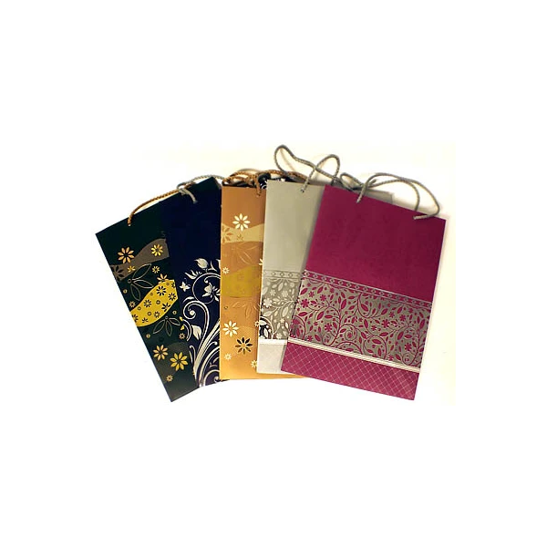 POLMAK-TORBA OZDOBNA 23*32*11 /T16Z/