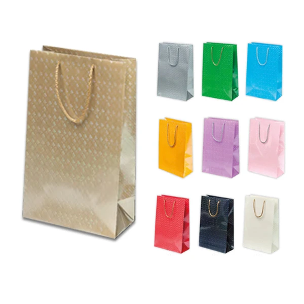 POLMAK-TORBA OZDOBNA HOLOGRAM 23*32*11 *T5H*