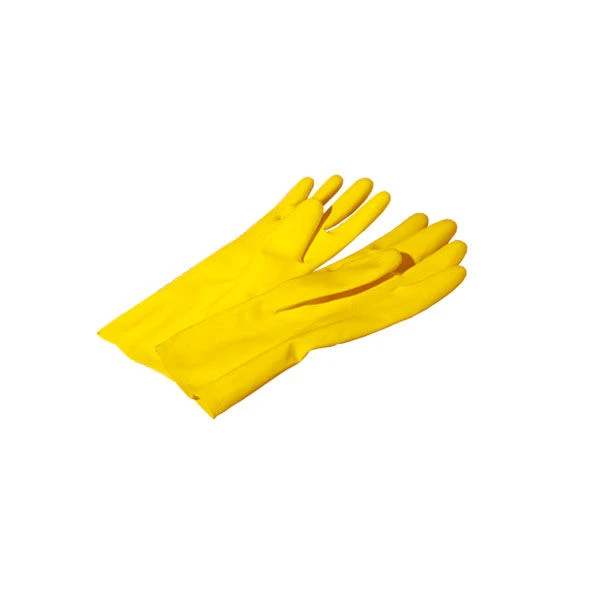 RĘKAWICA GUM.FLOKOWANA M /2SZT/ 9202