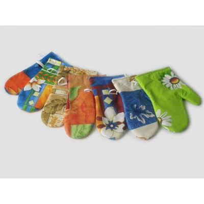 RĘKAWICA KUCHENNA Z MAGNESEM