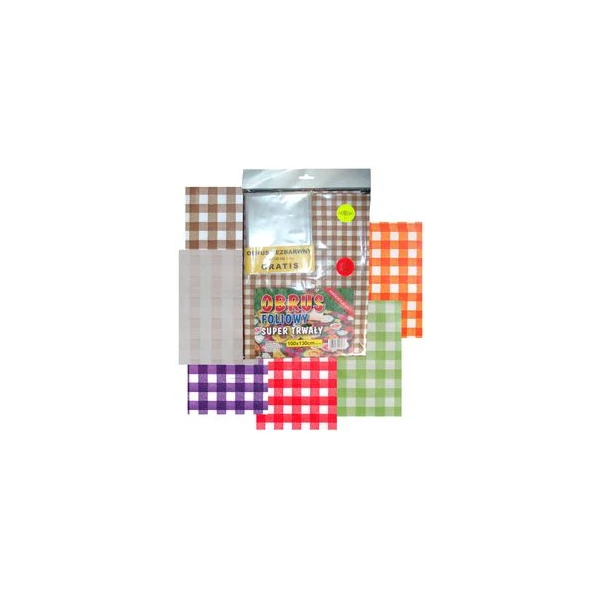 RG-OBRUS TRWAŁY+OBRUS GRATIS