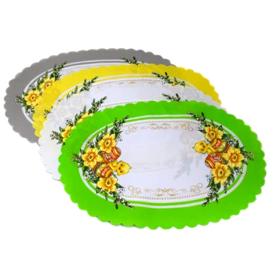 ROD-SERWETKA OWAL 30X43 *WIELKANOC* /5/