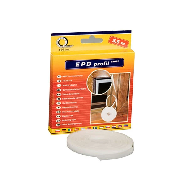 RZEP DO SIATKI OKIENNEJ 5,6 M (op.24szt)