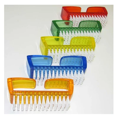 SANEL-SZCZOTKA DO RĄK *WISEŁKA* Z RĄCZKĄ /12/