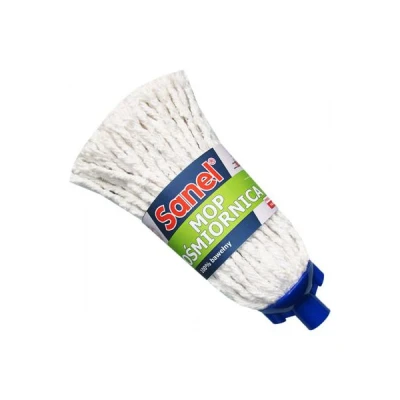 SANEL-WKŁAD DO MOPA BAWEŁNIANY *OŚMIORNICA* 250G