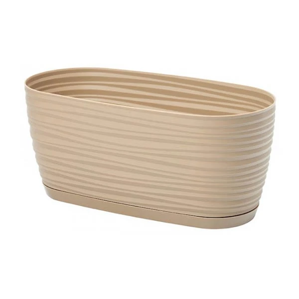 SKRZYNKA SAHARA PETIT Z/P *27* BEŻ (CAFFE LATTE)