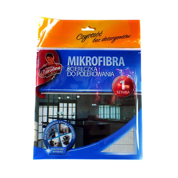 STELLA-ŚCIERKA MIKROFIBRA DO POLEROWANIA