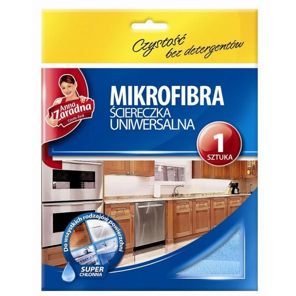 STELLA-ŚCIERKA MIKROFIBRA UNIWERSALNA