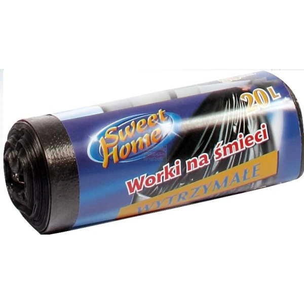 STELLA-WORKI ŚM. 20L A'50 LDPE 0509