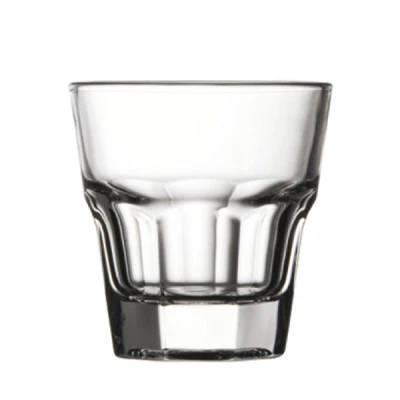 ST-SZKLANKA NISKA 140ML CASABLANCA 400018