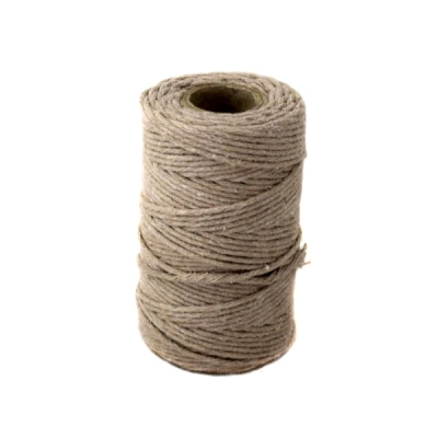 SZNUREK WĘDLINIARSKI SZARY 10 DKG