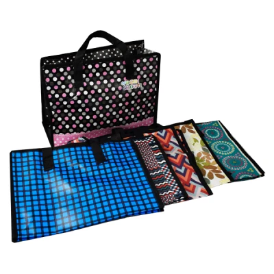 TORBA Z SUWAKIEM *PINI MAŁA* 33X25X14CM