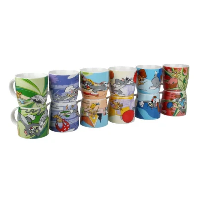 VER-KUBEK *TOM JERRY* HISTORIA 45050