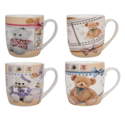 VERONI-KUBEK *PLUSZAK* 300ML