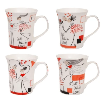 VERONI-KUBEK ZAKOCHANI 350ML