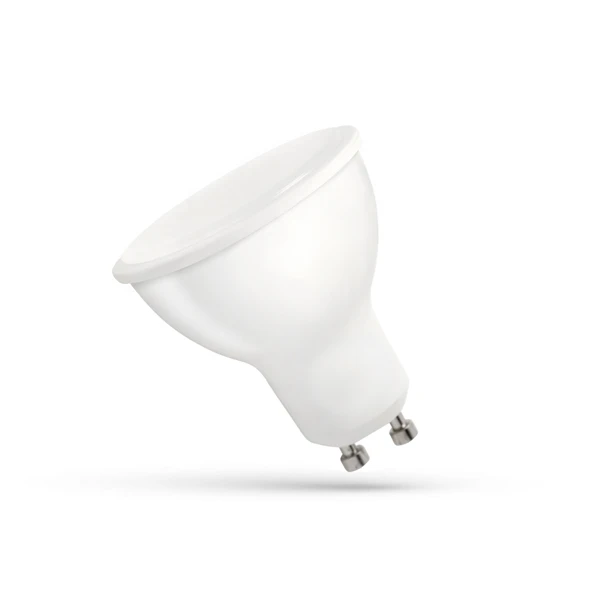 WOJ13265-ŻARÓWKA LED GU10 WW 6W 450LM SPECTRUM