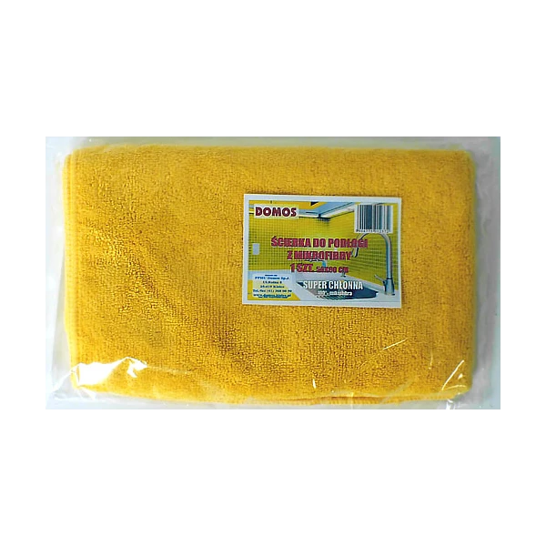 WOJ-ŚCIERKA DO PODŁOGI MIKROFIBRA 50*60