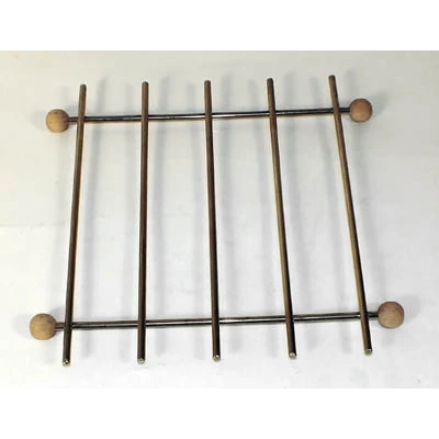 ABJ-PODS.POD GARNEK ŻARO.CHROM