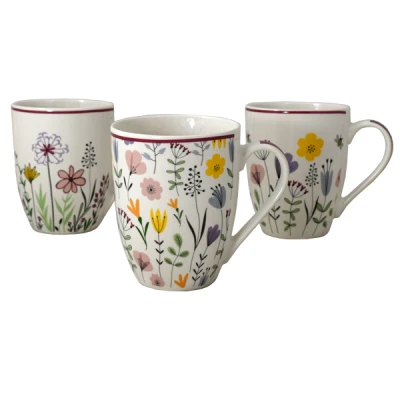 CH-KUBEK *POLNE KWIATY* 340ML 6064