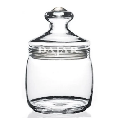 DAJ-SŁOIK 0,5L Z/P SZKL. CESNI  230322