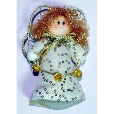 GAJO-DEKORACJA ANIOŁ 0076 SR/ZŁ