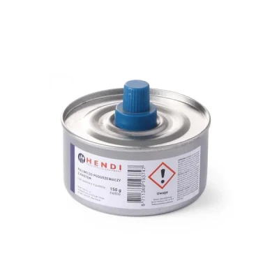 HENDI-PALIWO DO PODGRZEWACZY Z KNOTEM PUSZKA 145G 193693