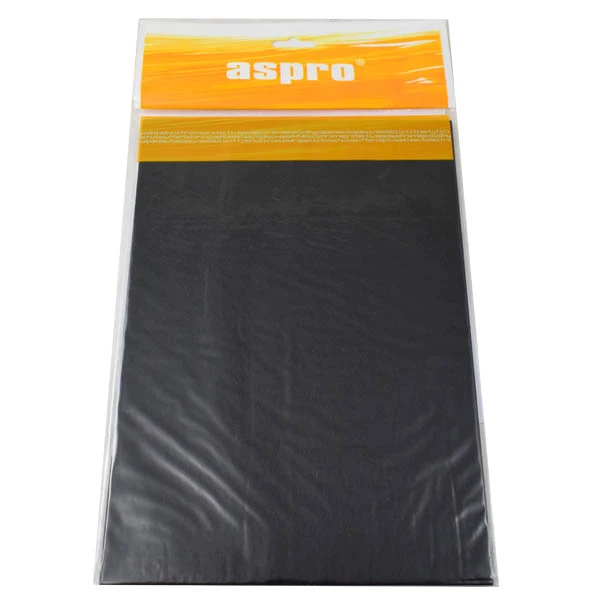 MIDAS-PODKŁADKA FILCOWA *CZARNA* A4 210X297MM  A-40002-15-000