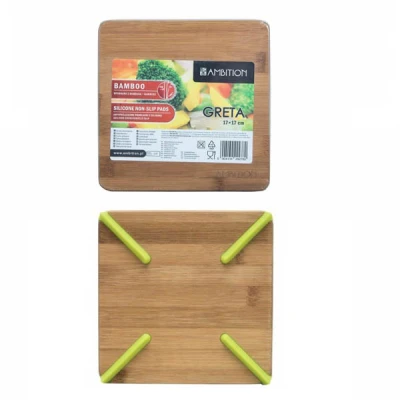 DAJ-DESKA DO KROJENIA BAMBUSOWA 17X17 *GRETA* 29278/29284