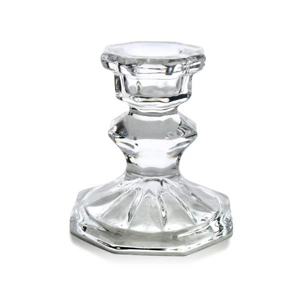 MON-ŚWIECZNIK SZKLANY H8CM 9644