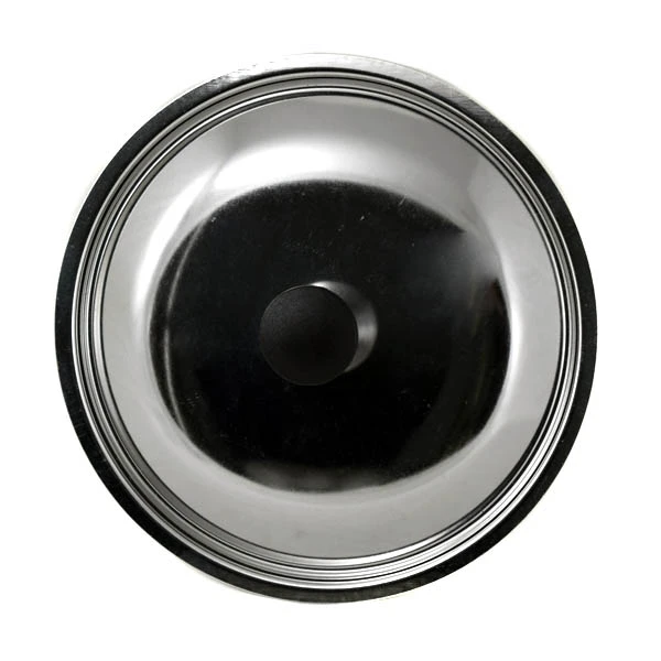 MONT-POKRYWA NIERDZEWNA Z GAŁKĄ 12CM *173*