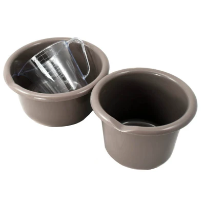 OKT-KPL. KUCHENNY 3 ELEM. (MISKI DO MIKSOWANIA 2L I 3L + MIARKA 1L) 30023