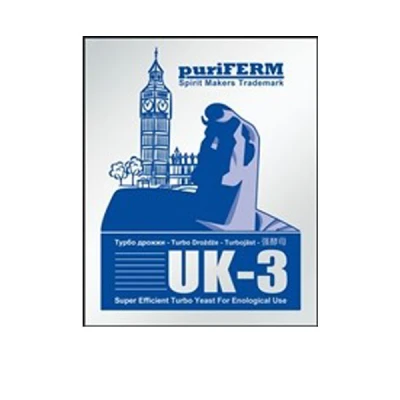 PURIFERM-TURBO DROŻDŻE UK-3 112G 5039