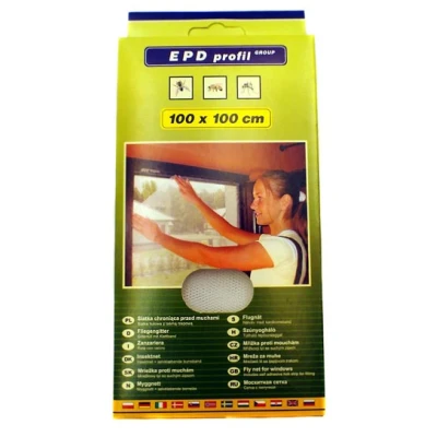 SIATKA P/OWADOM 100*100 BIAŁA