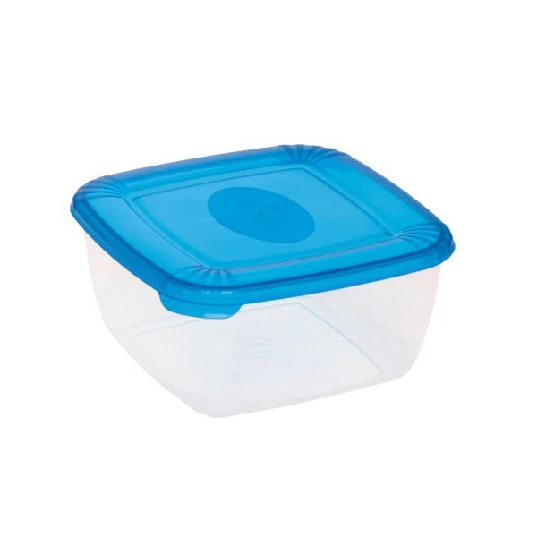 SK-POJEMNIK DO ZAMRAŻANIA *POLAR* 1,5L KWADRAT /1676/