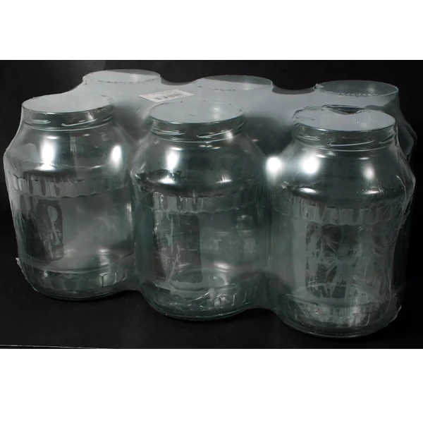 SŁOIK  2650ML A'6  (wieczko fi 100)