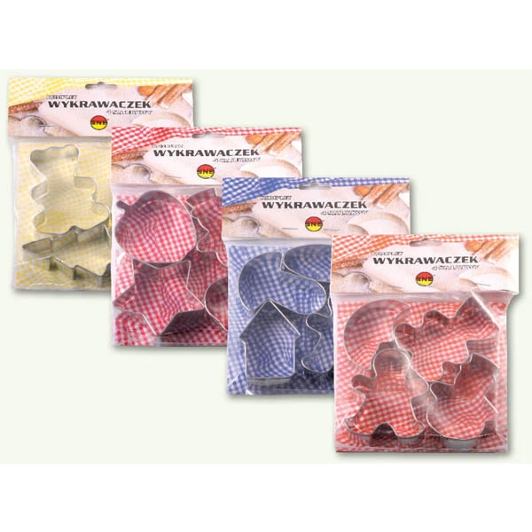 SNB-WYKRAWACZKI FOLIA 4SZT *ZIMA*