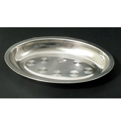 SZ-PÓŁMISEK NIERDZ. OWAL 21CM 20090691