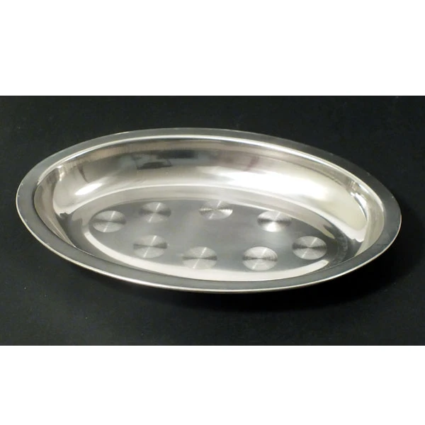 SZ-PÓŁMISEK NIERDZ. OWAL 21CM 20090691