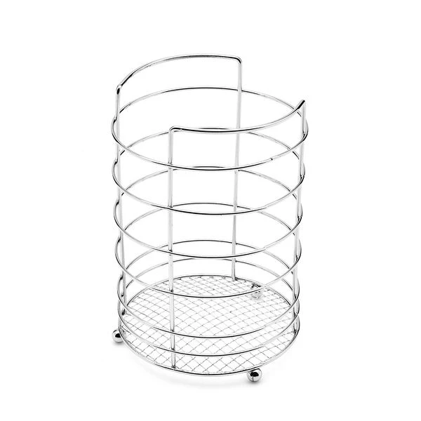 TAD-OCIEKACZ OKRĄGŁY WYSOKI 11X16,5CM W3788-116G