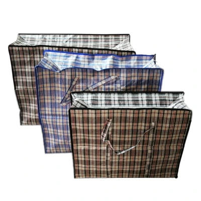 TORBA GOSPODARCZA Z SUWAKIEM *RAFI MINI* 50X40X20CM