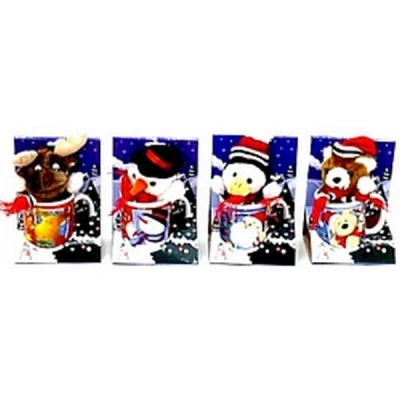 VER-KUBEK ŚWIŃT.Z MASKOTKŃ PUD